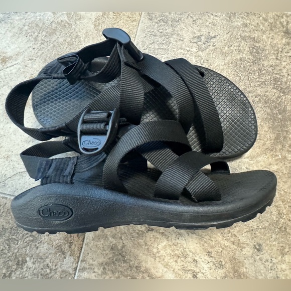 Chaco Shoes - Chaco-black woman’s sandals